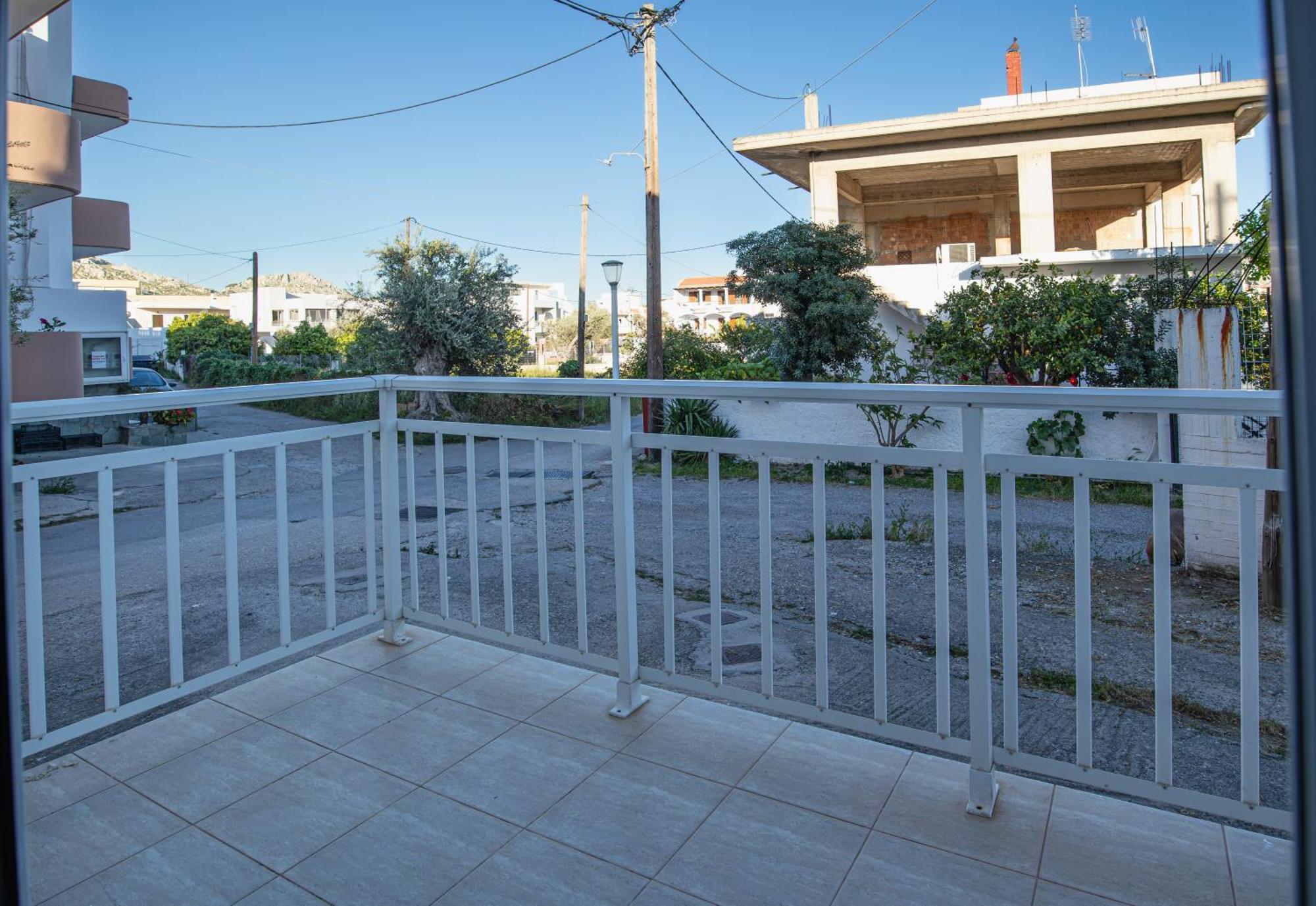 Basiliki'S Apartments Archangelos  Exterior foto